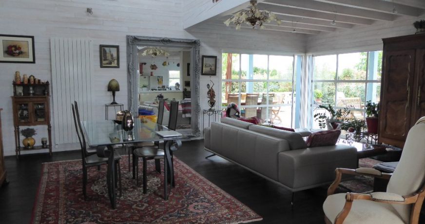 vente Maison à ossature bois Pouillon