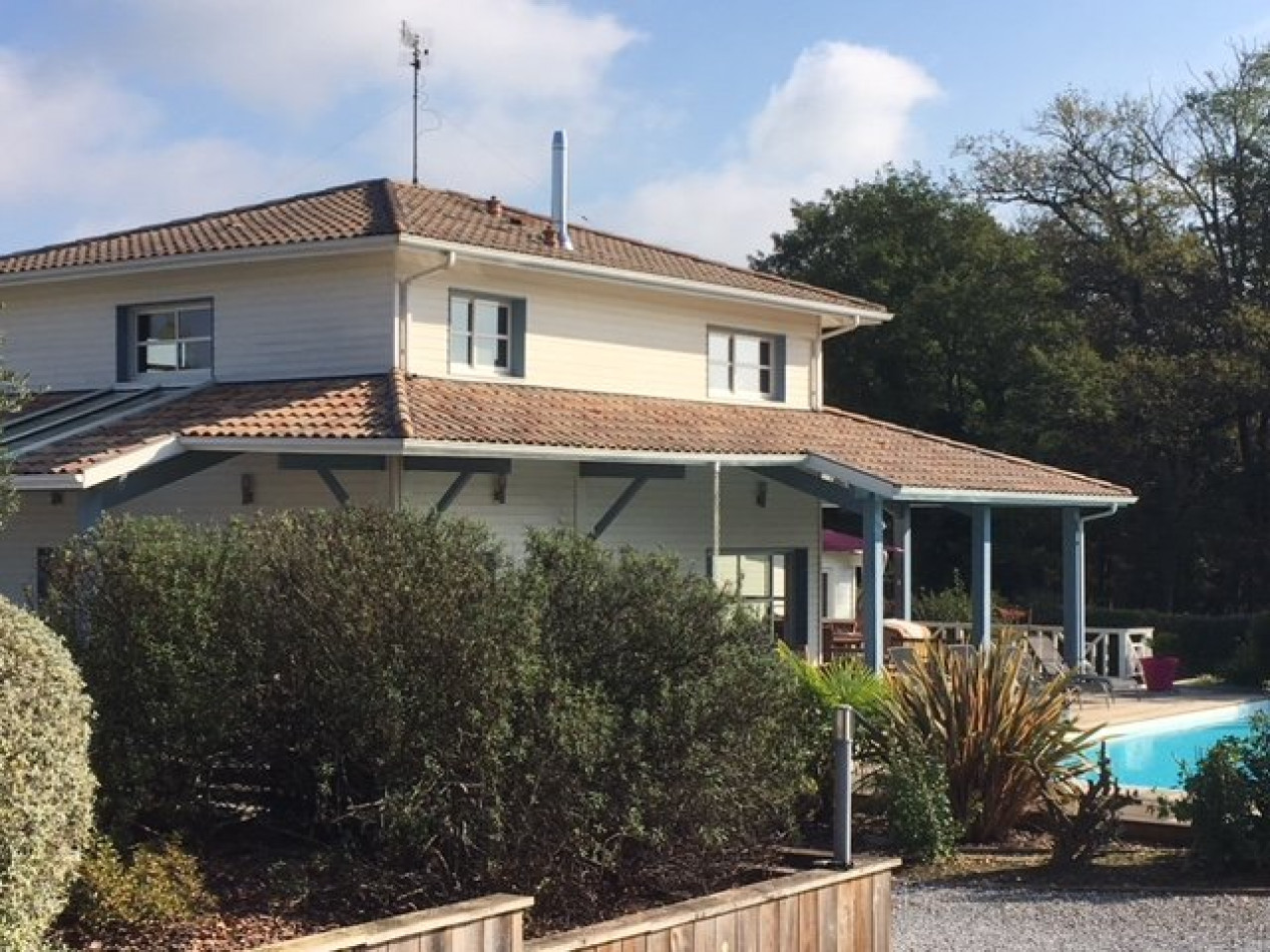 vente Maison à ossature bois Pouillon - Photo 16