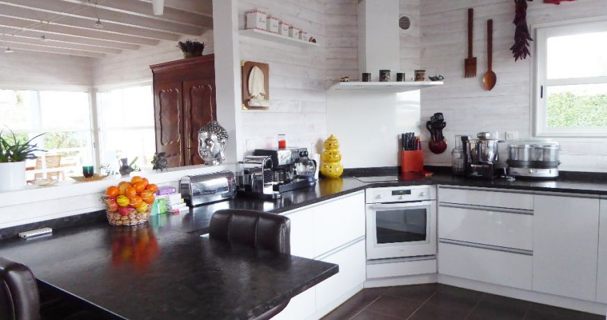 vente Maison à ossature bois Dax