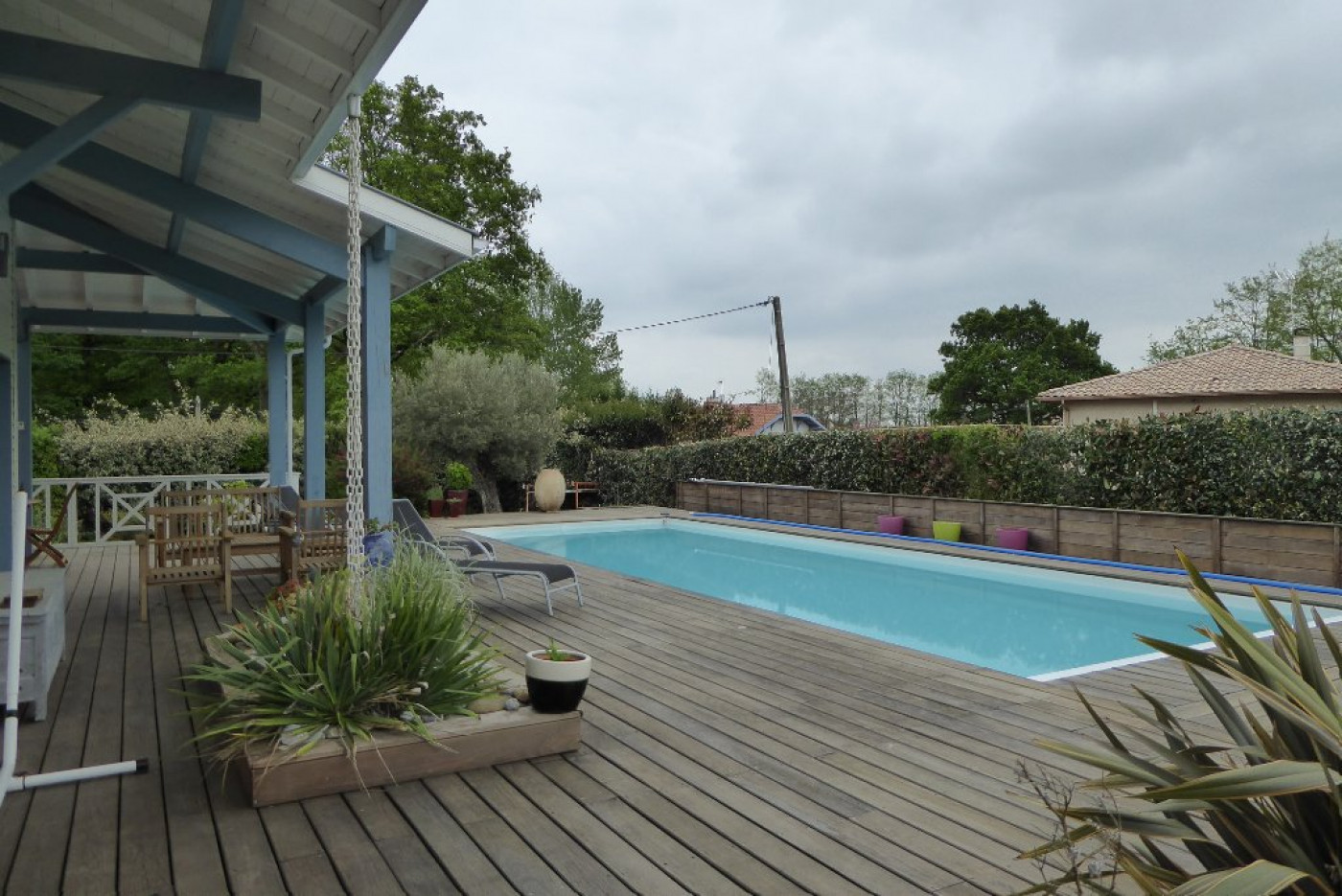 vente Maison à ossature bois Dax - Photo 11