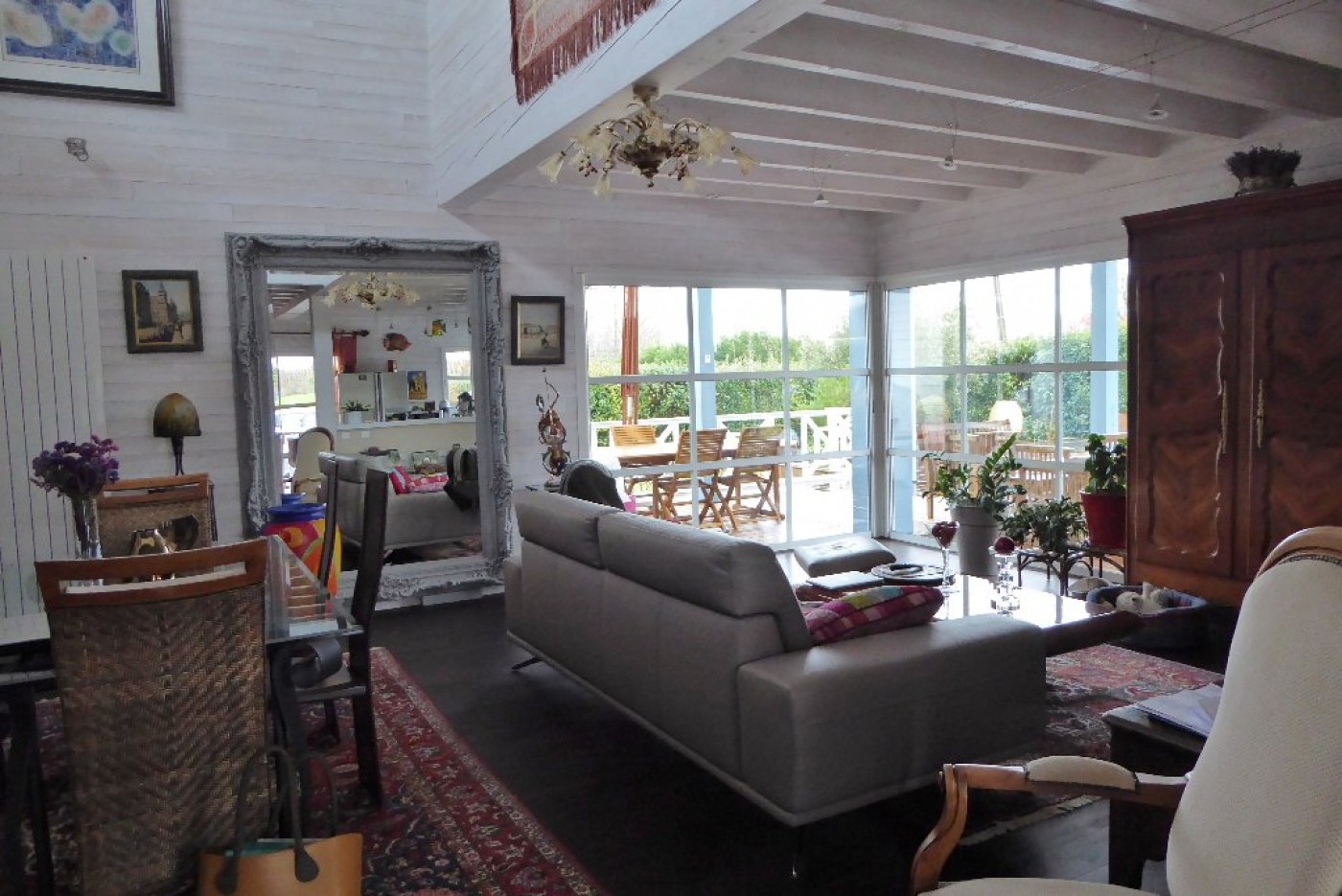 vente Maison à ossature bois Dax - Photo 5