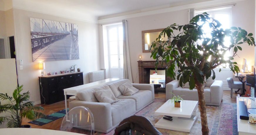 vente Appartement bourgeois Bayonne