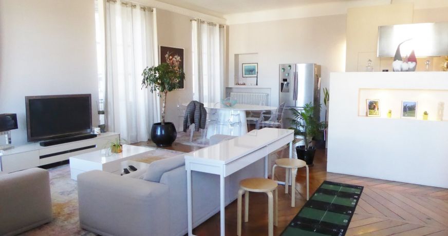 vente Appartement bourgeois Bayonne