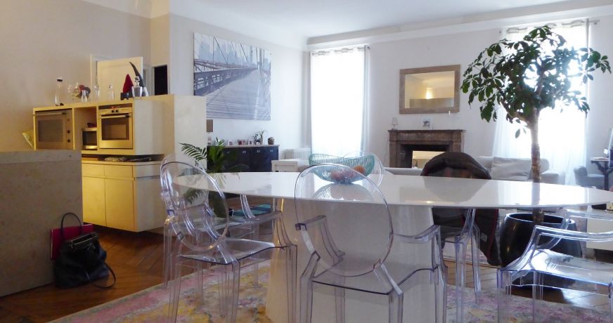 vente Appartement bourgeois Bayonne