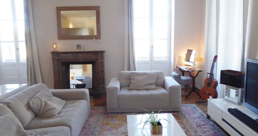 vente Appartement bourgeois Bayonne