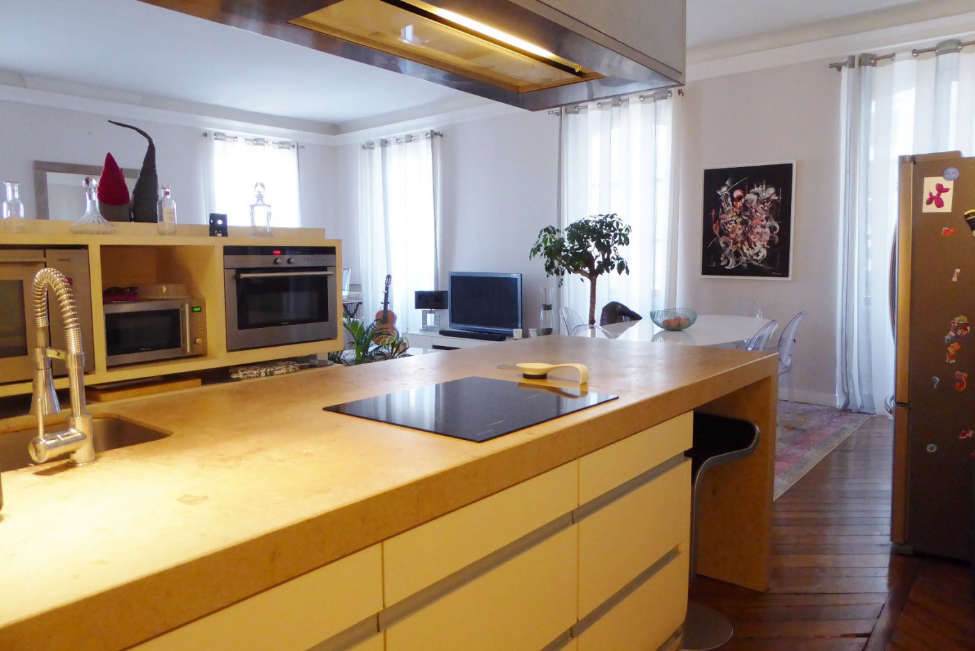 vente Appartement bourgeois Bayonne - Photo 8