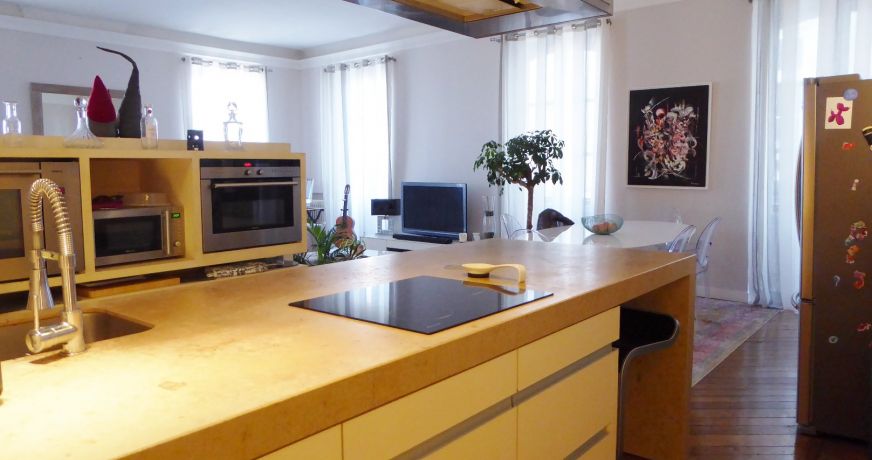 vente Appartement bourgeois Bayonne