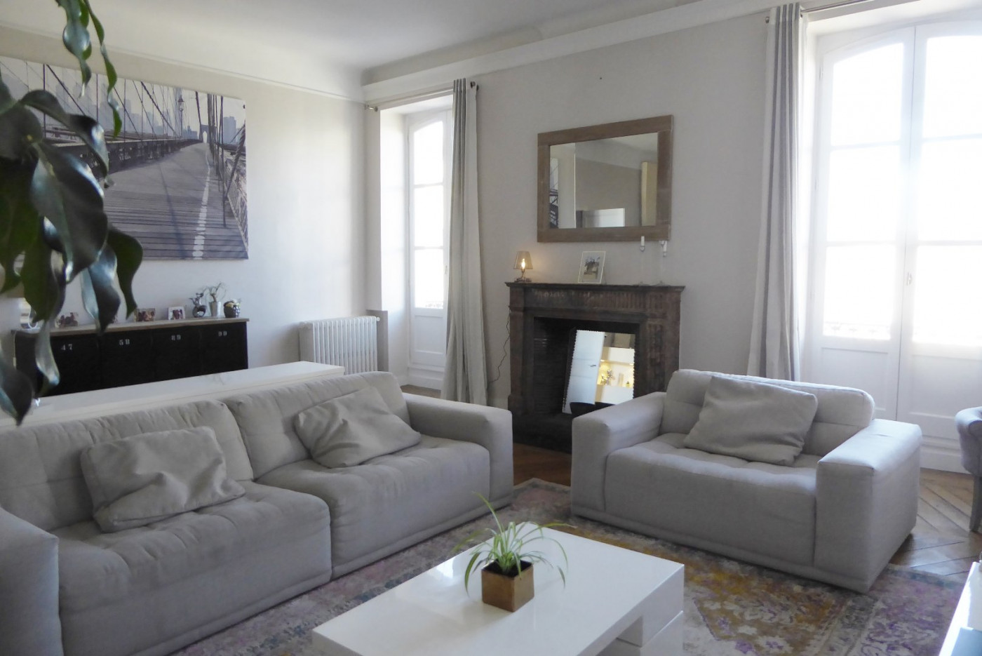 vente Appartement bourgeois Bayonne - Photo 7