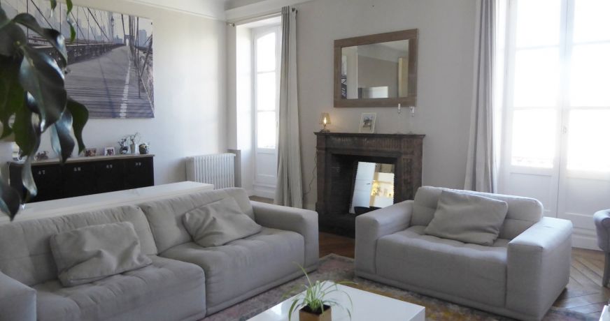 vente Appartement bourgeois Bayonne