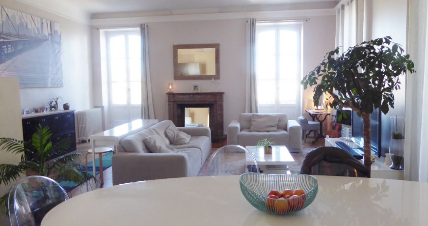 vente Appartement bourgeois Bayonne