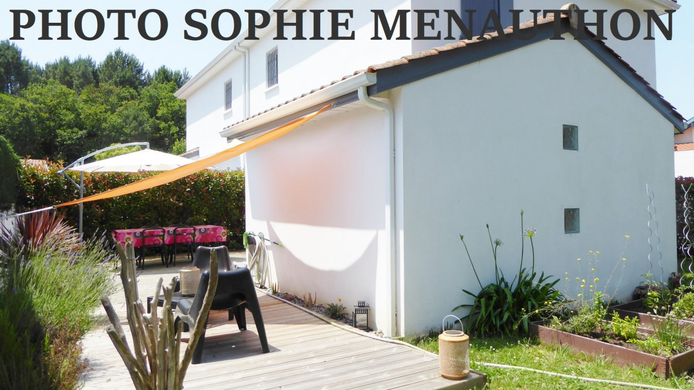 vente Maison mitoyenne Labenne - Photo 2