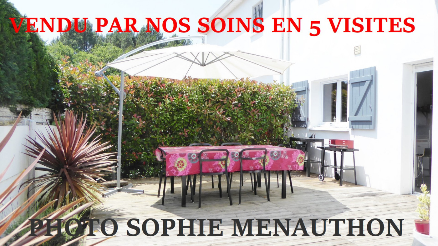 vente Maison mitoyenne Labenne - Photo 1