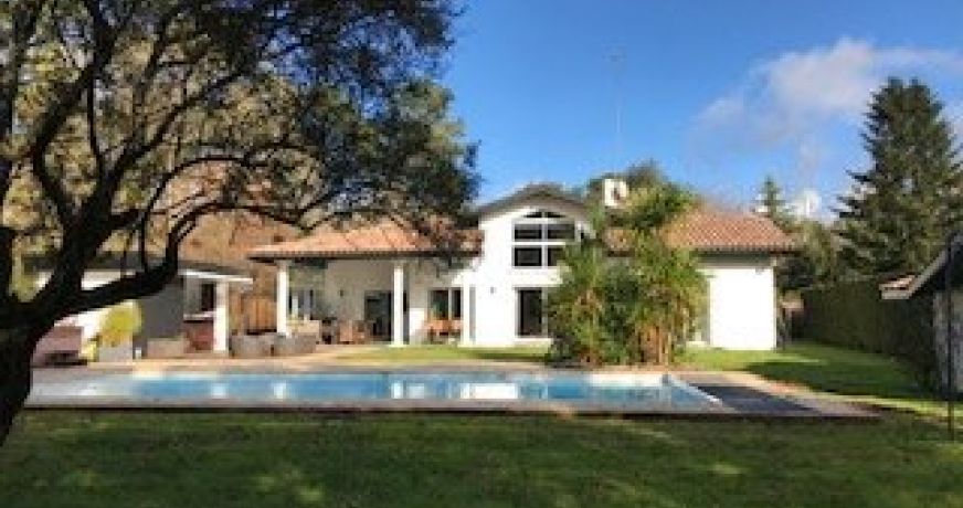 vente Villa d'architecte Soorts Hossegor