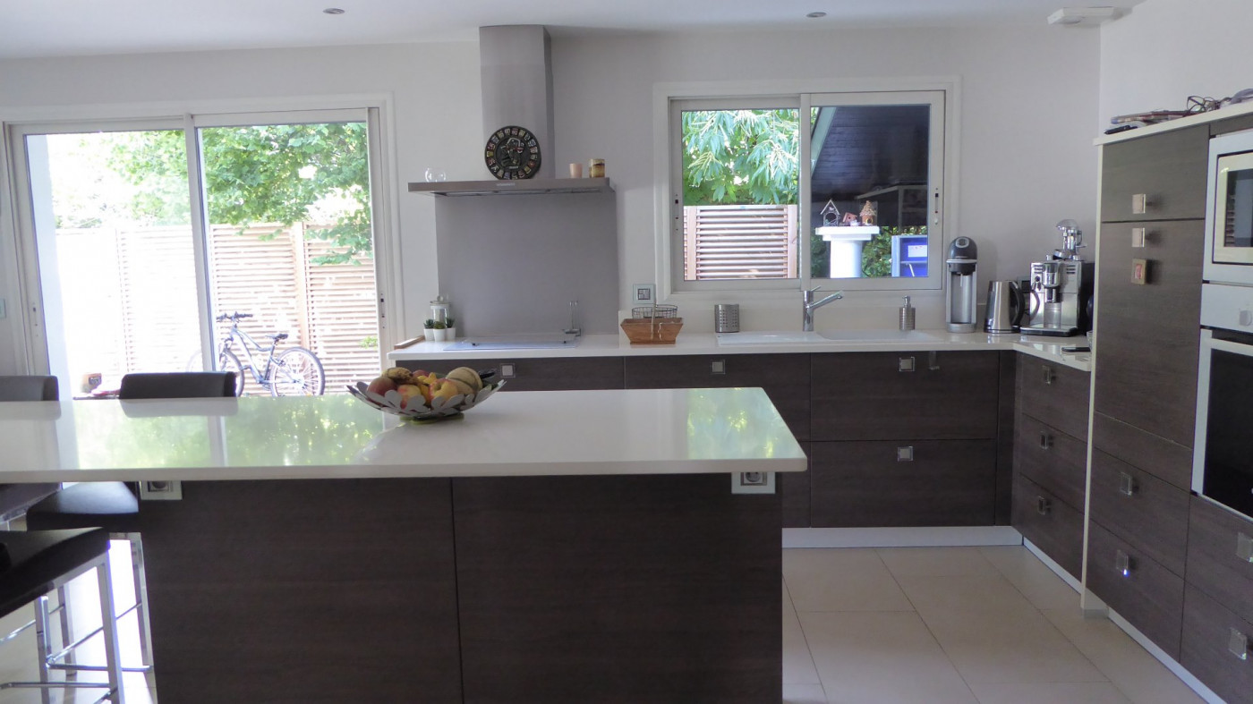 vente Villa d'architecte Saubion - Photo 17