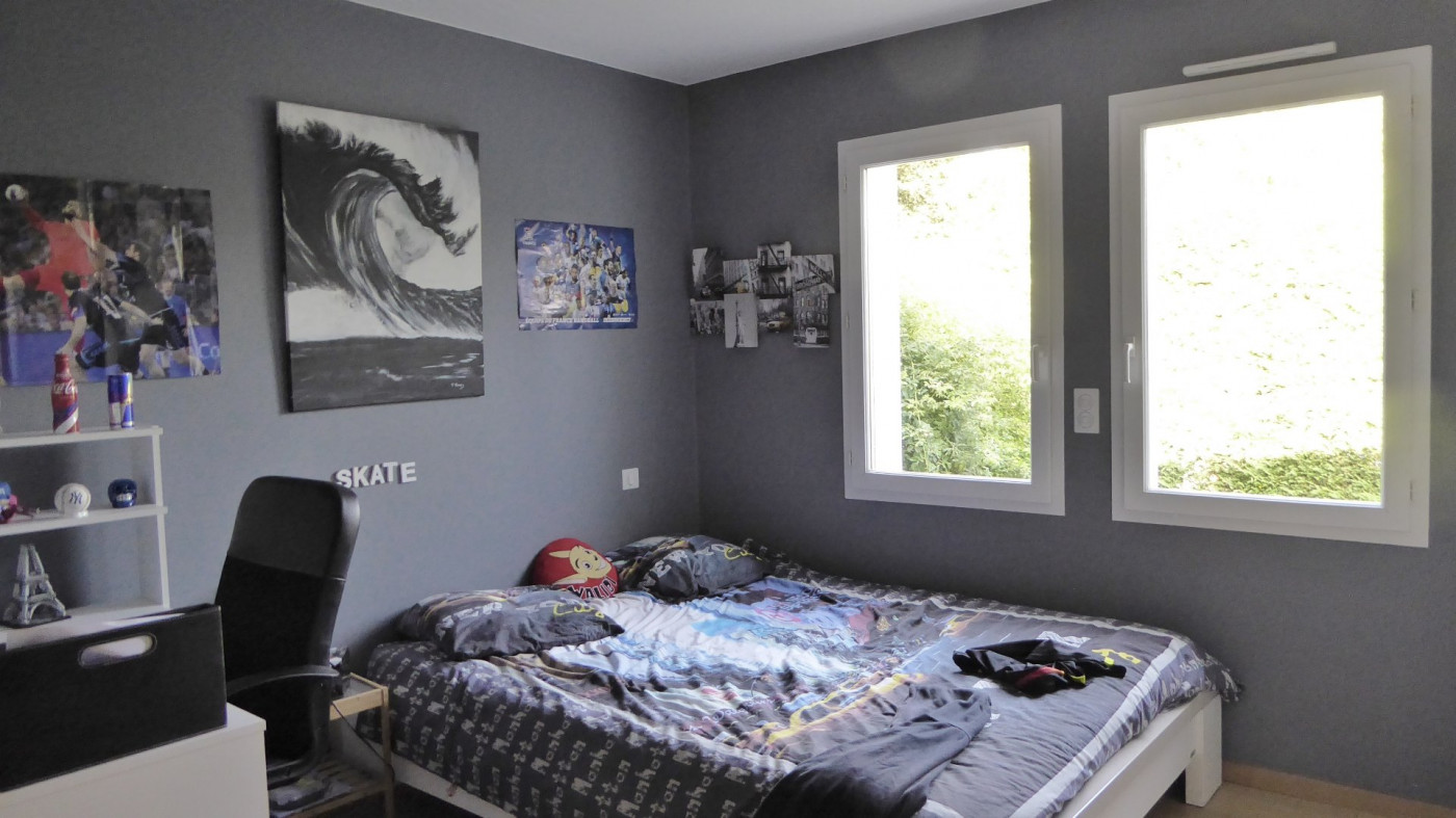 vente Villa d'architecte Saubion - Photo 11