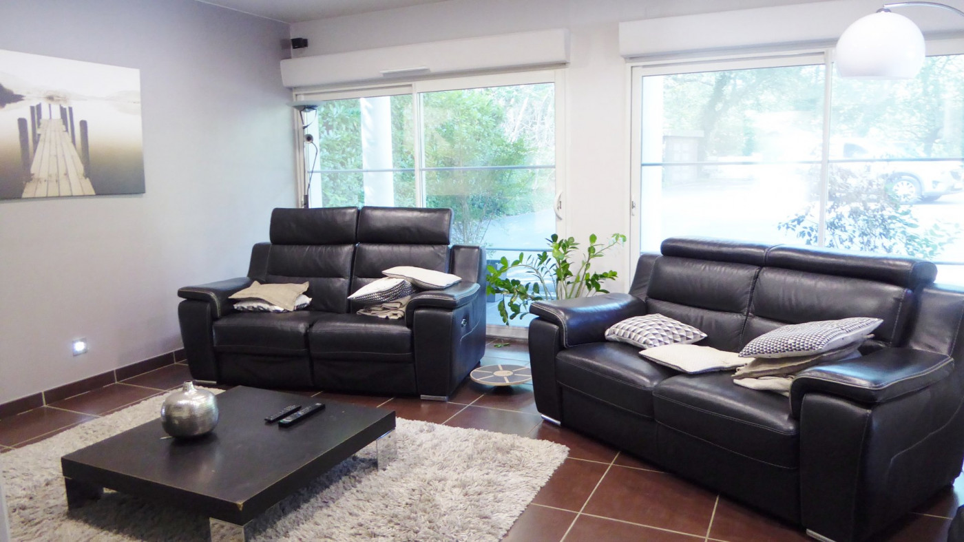 vente Villa d'architecte Saubion - Photo 15