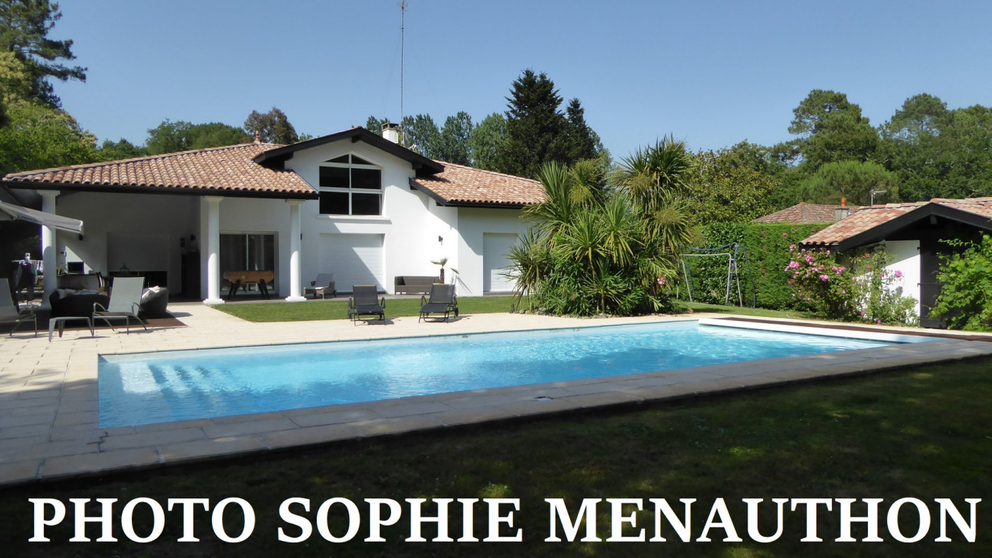 vente Villa d'architecte Saubion - Photo 20