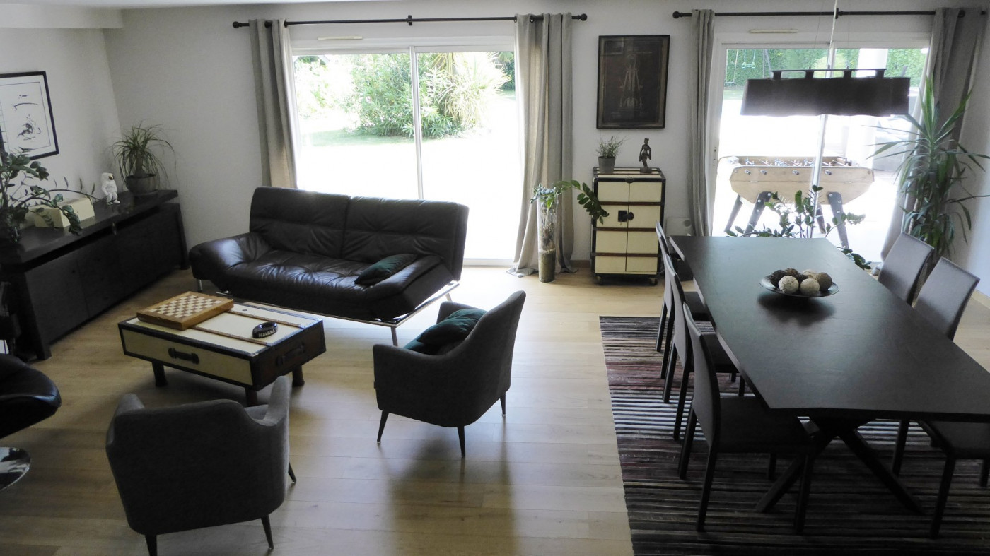 vente Villa d'architecte Saubion - Photo 7