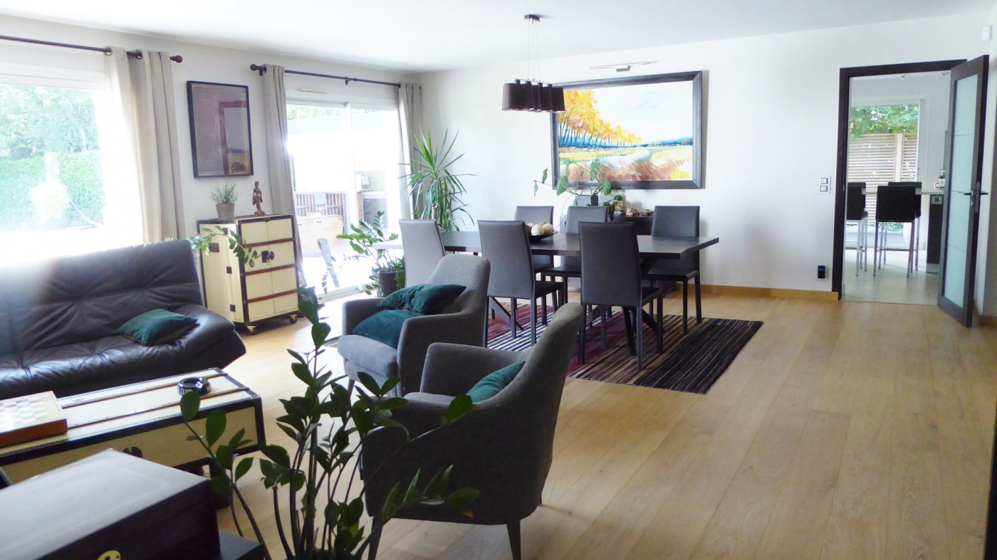 vente Villa d'architecte Saubion - Photo 5