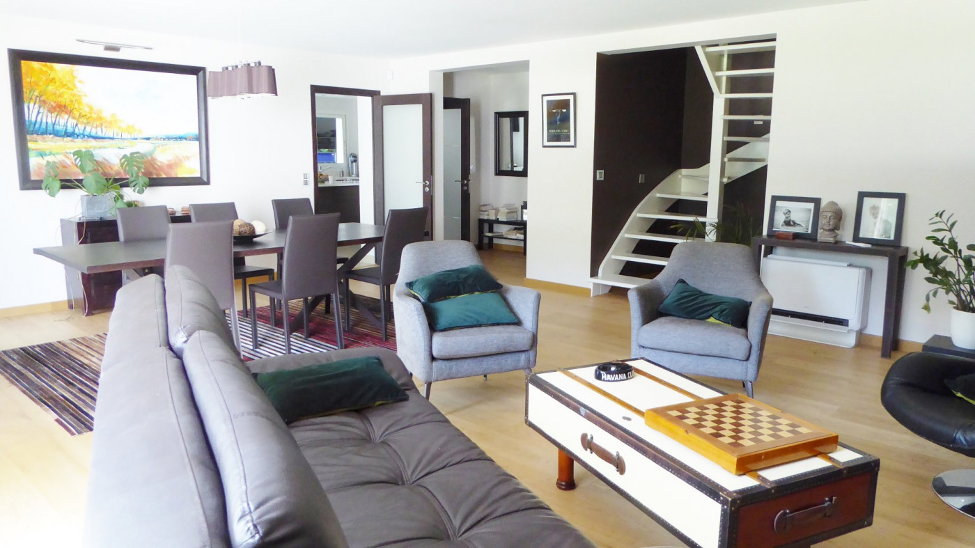 vente Villa d'architecte Saubion - Photo 2