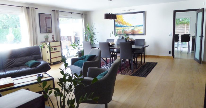 vente Villa d'architecte Angresse