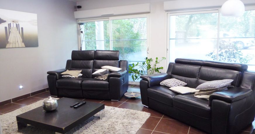 vente Villa d'architecte Angresse