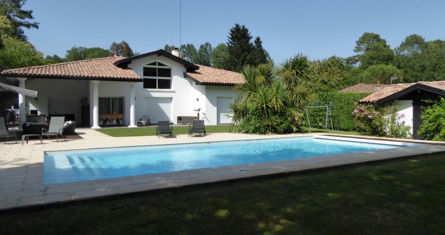 vente Villa d'architecte Angresse