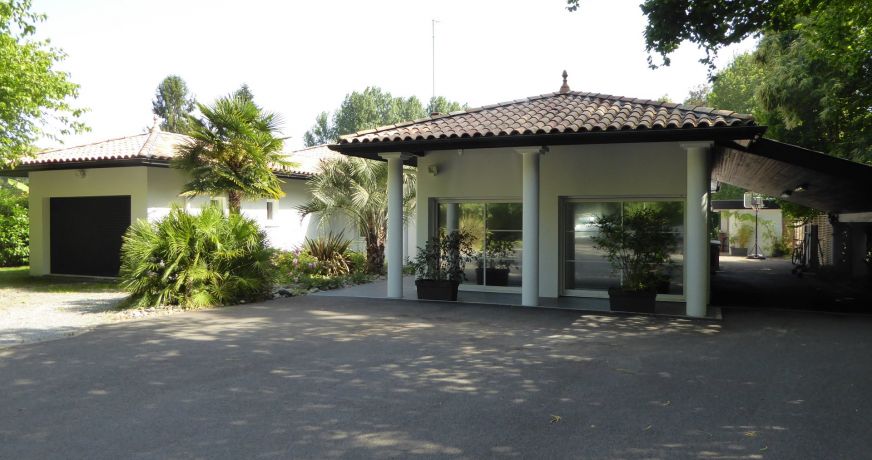 vente Villa d'architecte Angresse