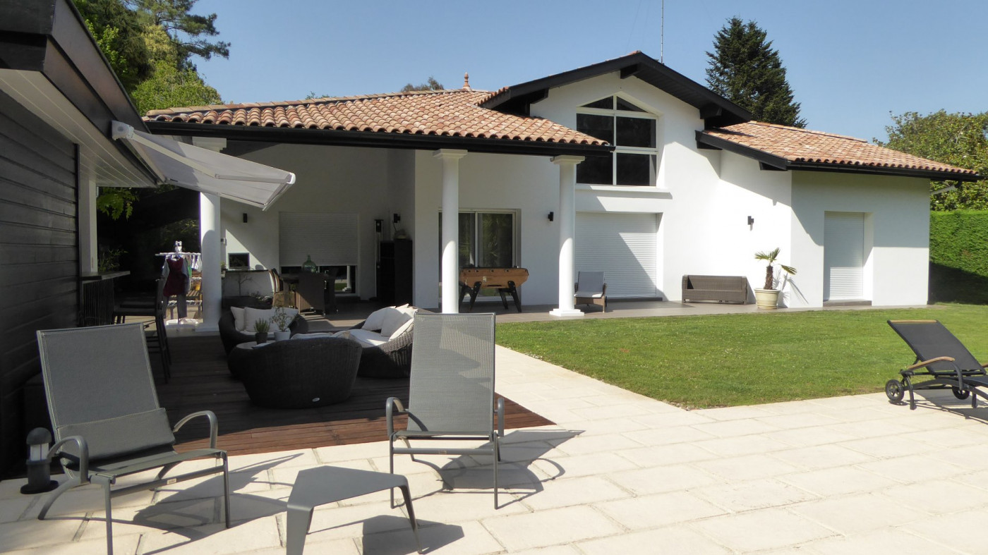 vente Villa d'architecte Angresse - Photo 20