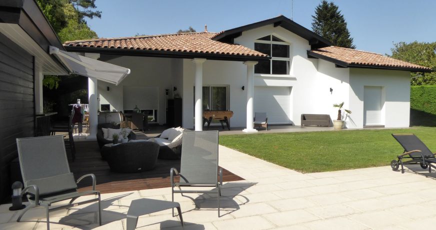 vente Villa d'architecte Angresse