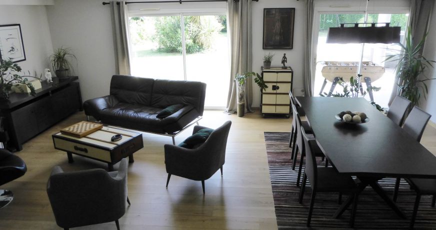 vente Villa d'architecte Angresse