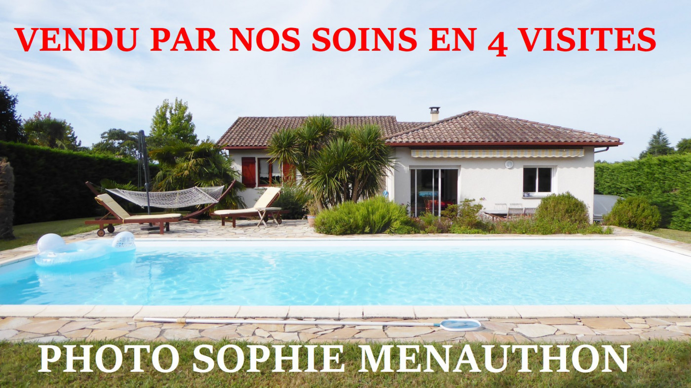 vente Maison contemporaine Dax - Photo 1
