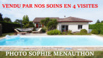vente Maison contemporaine Dax