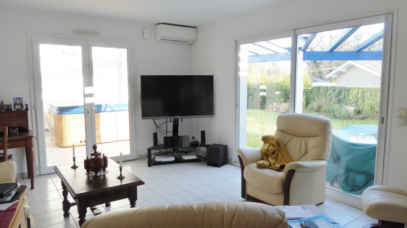 vente Villa d'architecte Soorts Hossegor - Photo 5