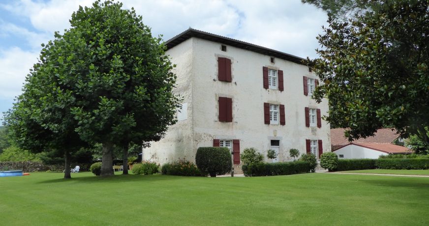 vente Maison de caractère Cambo Les Bains
