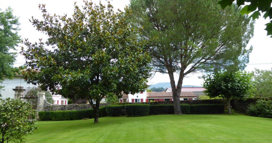 vente Maison de caractère Cambo Les Bains