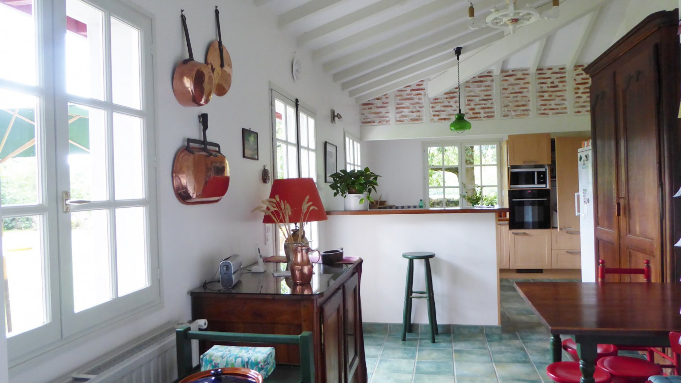 vente Maison de caractère Cambo Les Bains - Photo 10