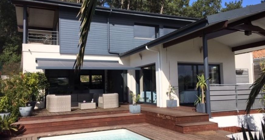 vente Villa d'architecte Capbreton