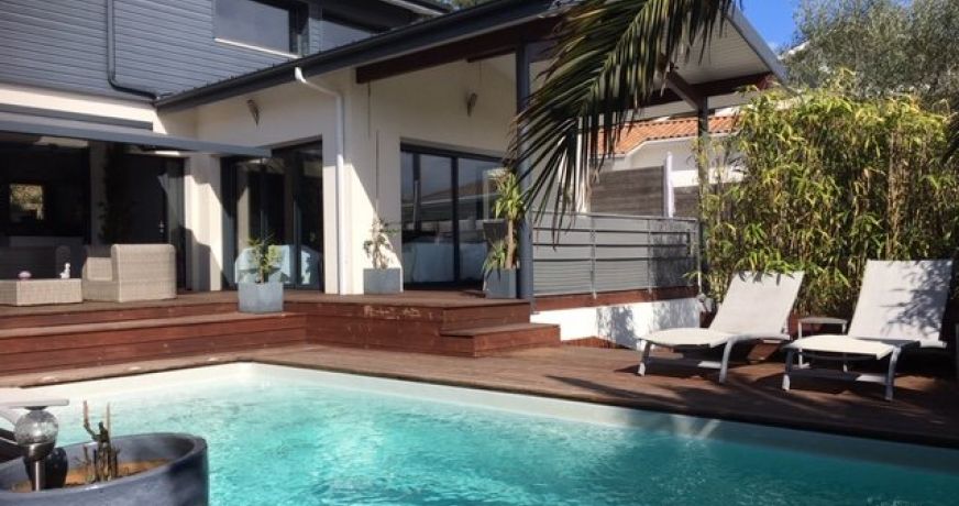 vente Villa d'architecte Capbreton