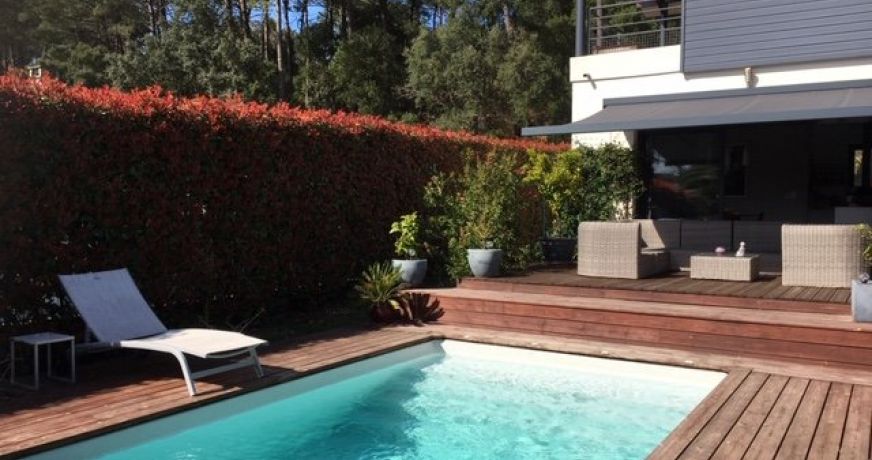 vente Villa d'architecte Capbreton