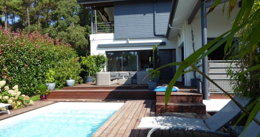 vente Villa d'architecte Capbreton