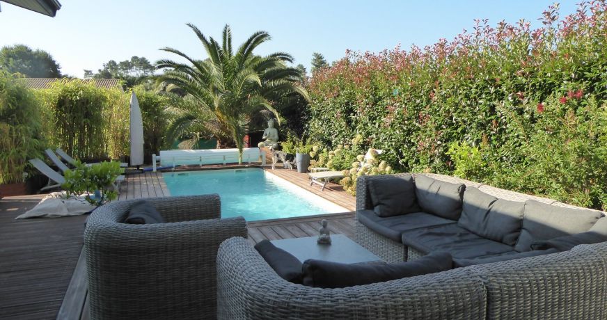 vente Villa d'architecte Capbreton