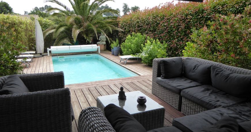 vente Villa d'architecte Capbreton