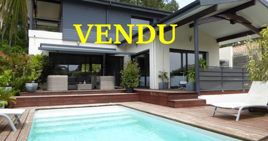 vente Villa d'architecte Capbreton
