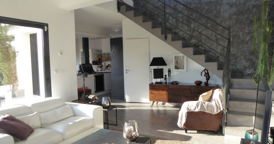 vente Villa d'architecte Capbreton