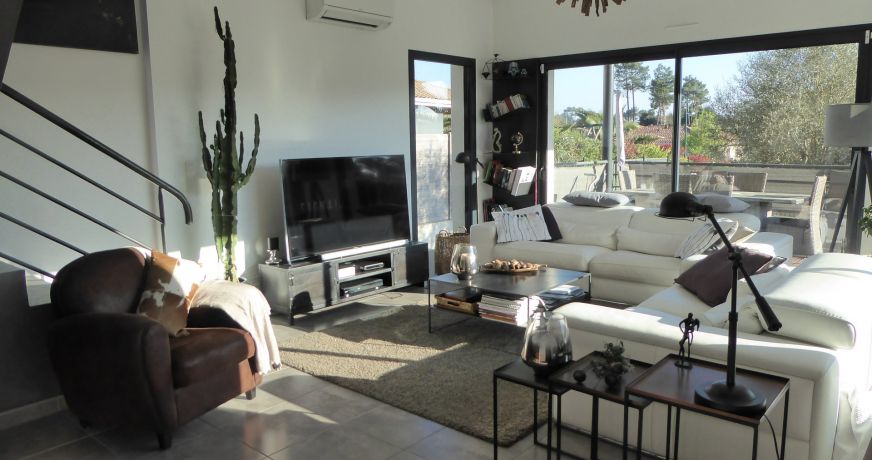 vente Villa d'architecte Capbreton