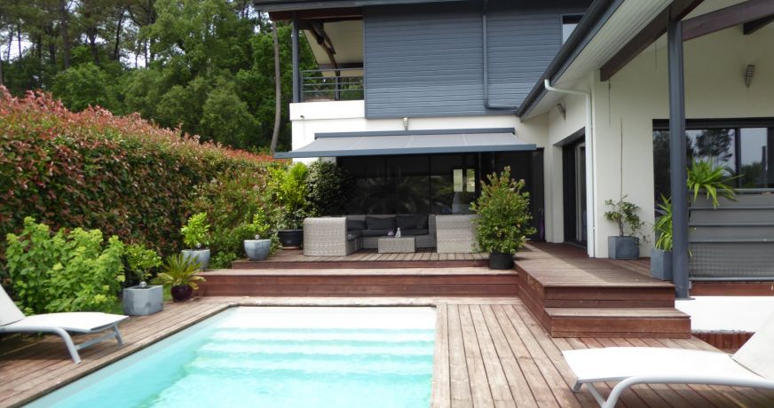 vente Villa d'architecte Labenne