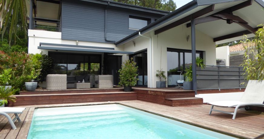 vente Villa d'architecte Labenne