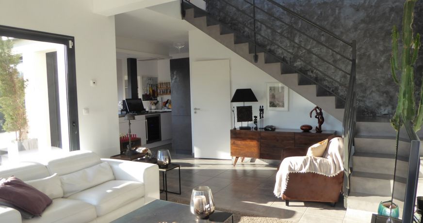 vente Villa d'architecte Labenne