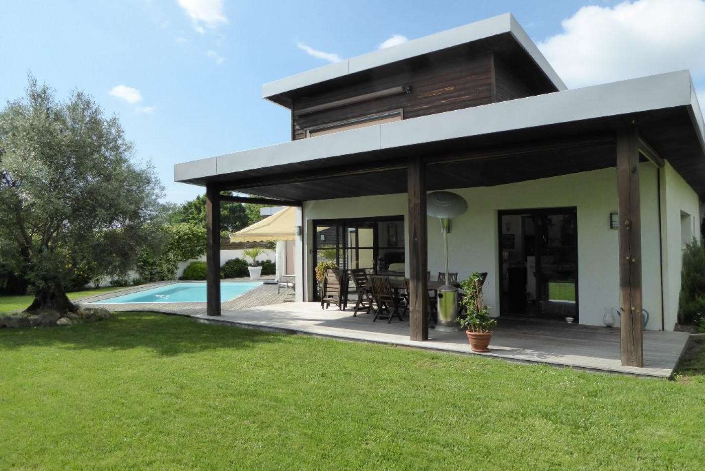 vente Villa d'architecte Dax - Photo 17